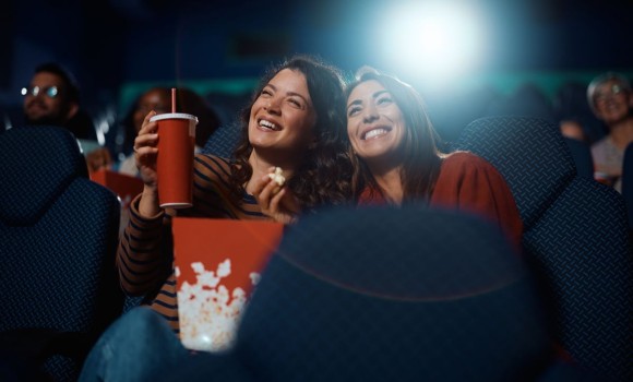 Il boom dello streaming online e la crisi del cinema