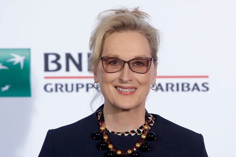 Maryl Streep Oscar alla miglior attrice