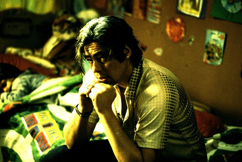 Benicio Del Toro 21 grammi