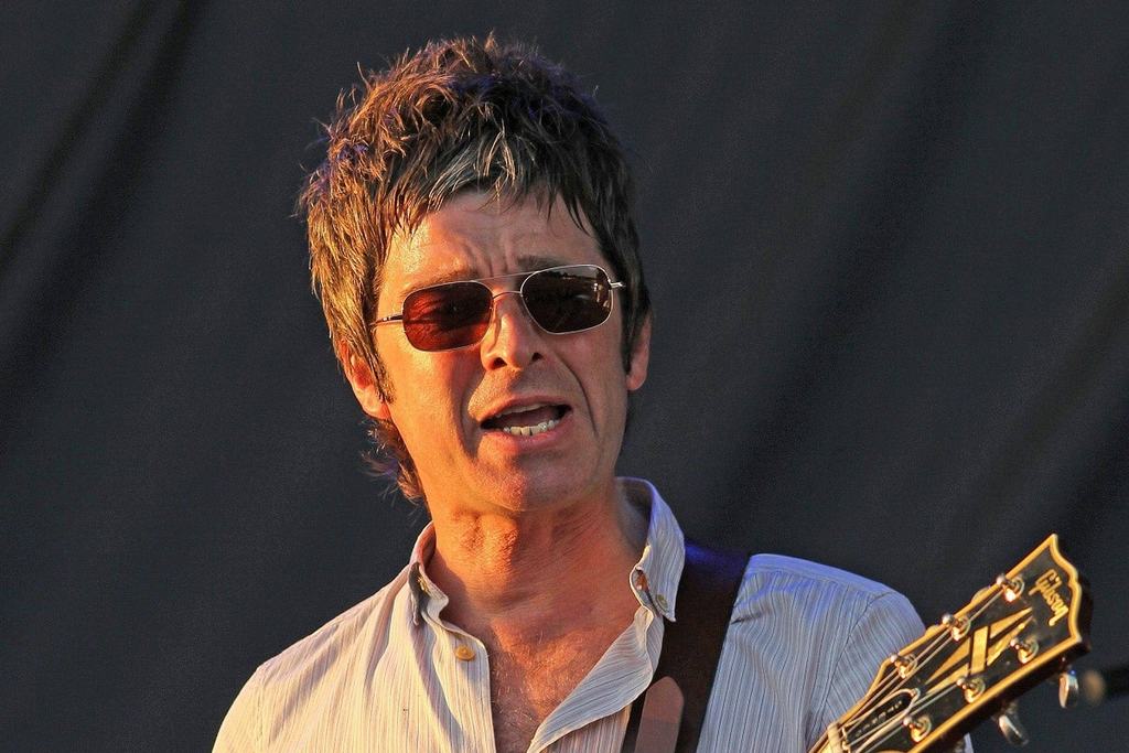 Noel Gallagher Oasis
