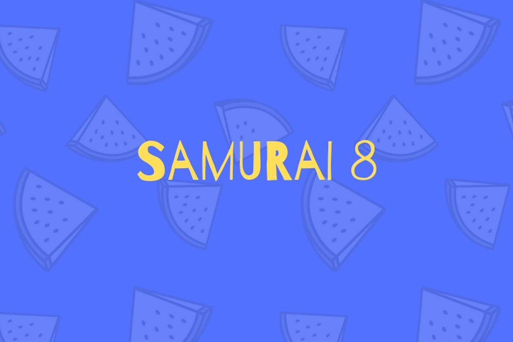 Samurai 8