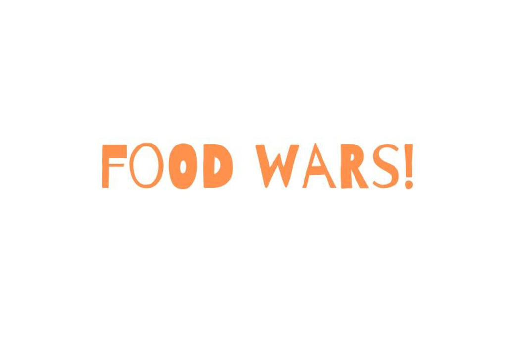 Food Wars 4