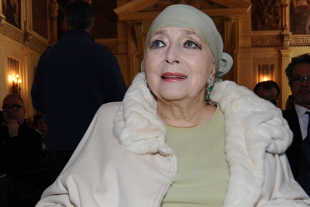 Valentina Cortese: morta l'attrice a 96 anni