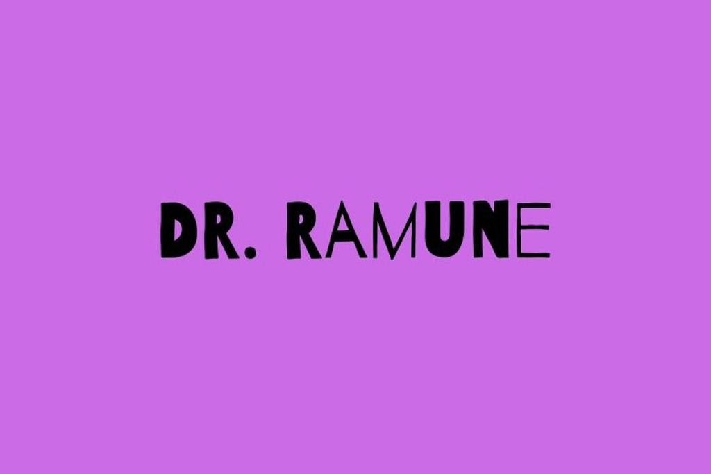Dr Ramune