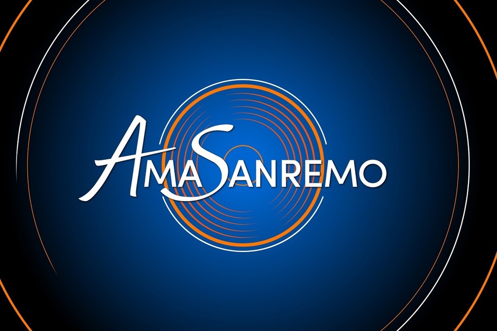 Il logo di AmaSanremo
