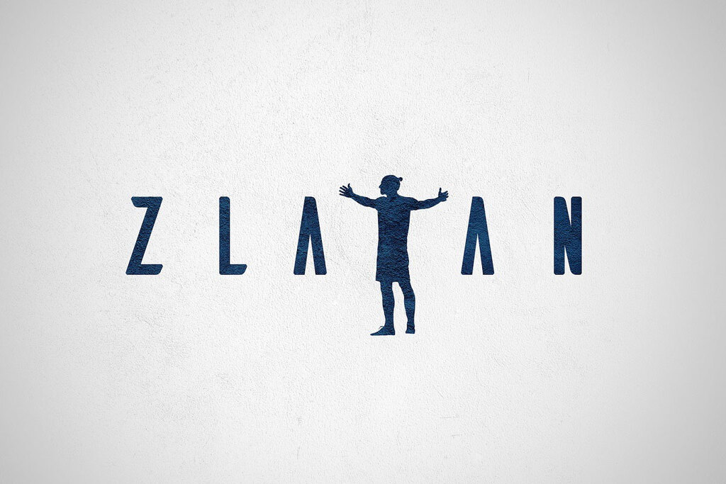 Il poster del film I Am Zlatan