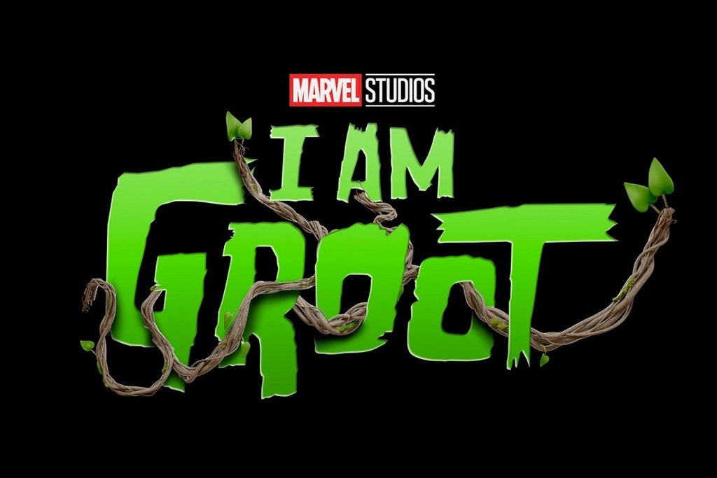 Il concept art Marvel di I Am Groot