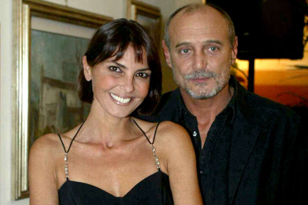 Nina Soldano e Massimo Bonetti