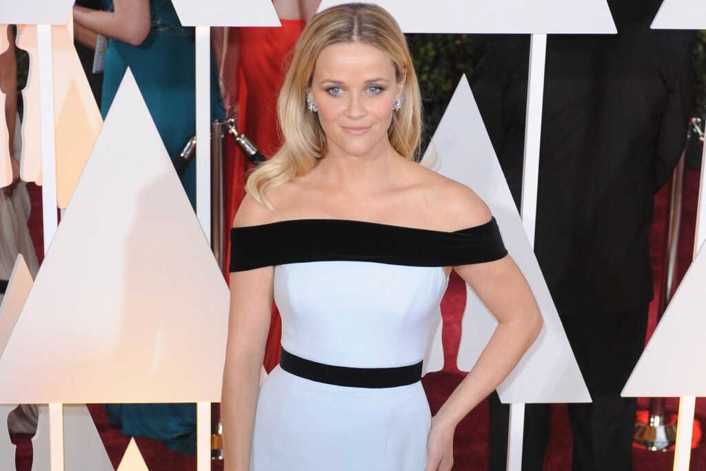 Reese Witherspoon a un photocall