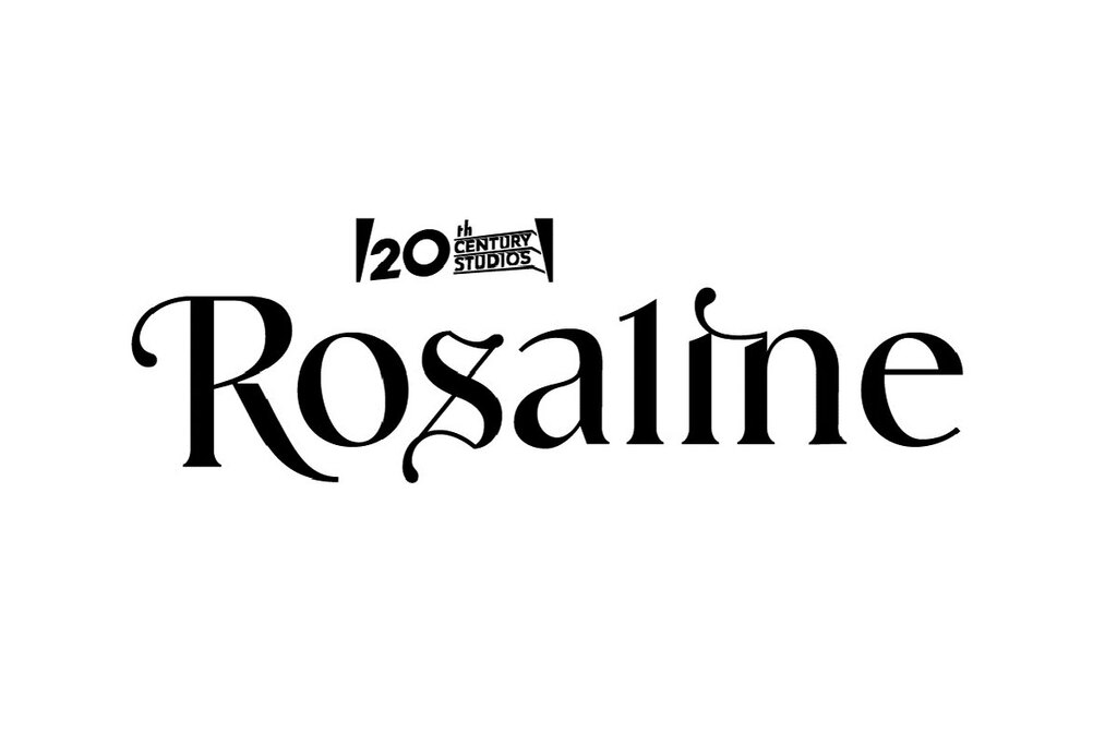 Il logo di Rosaline