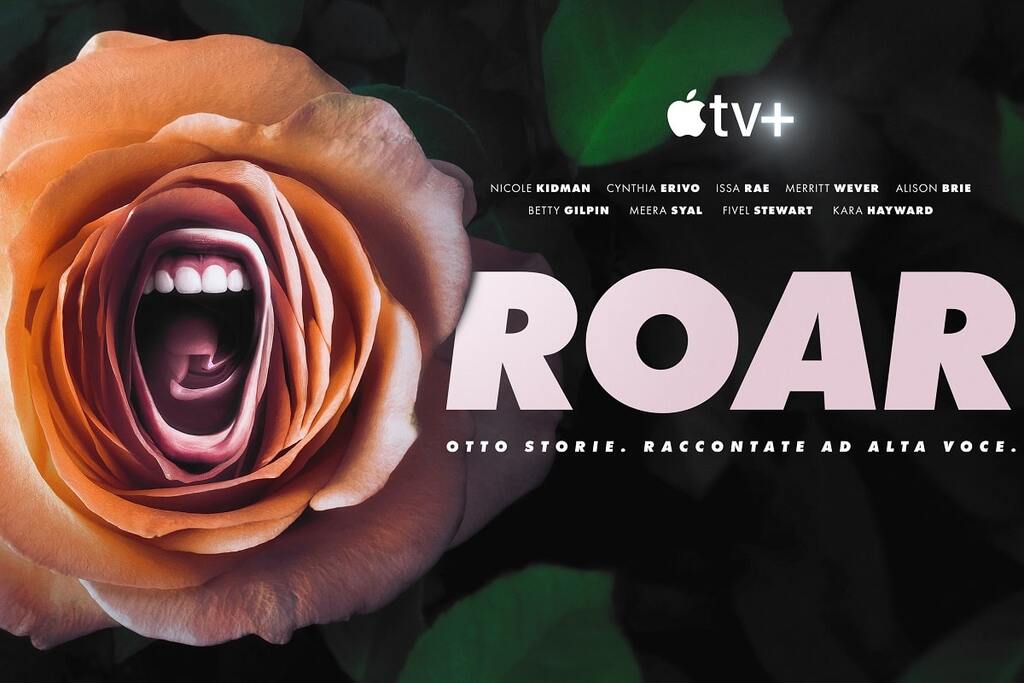 Il poster di Roar