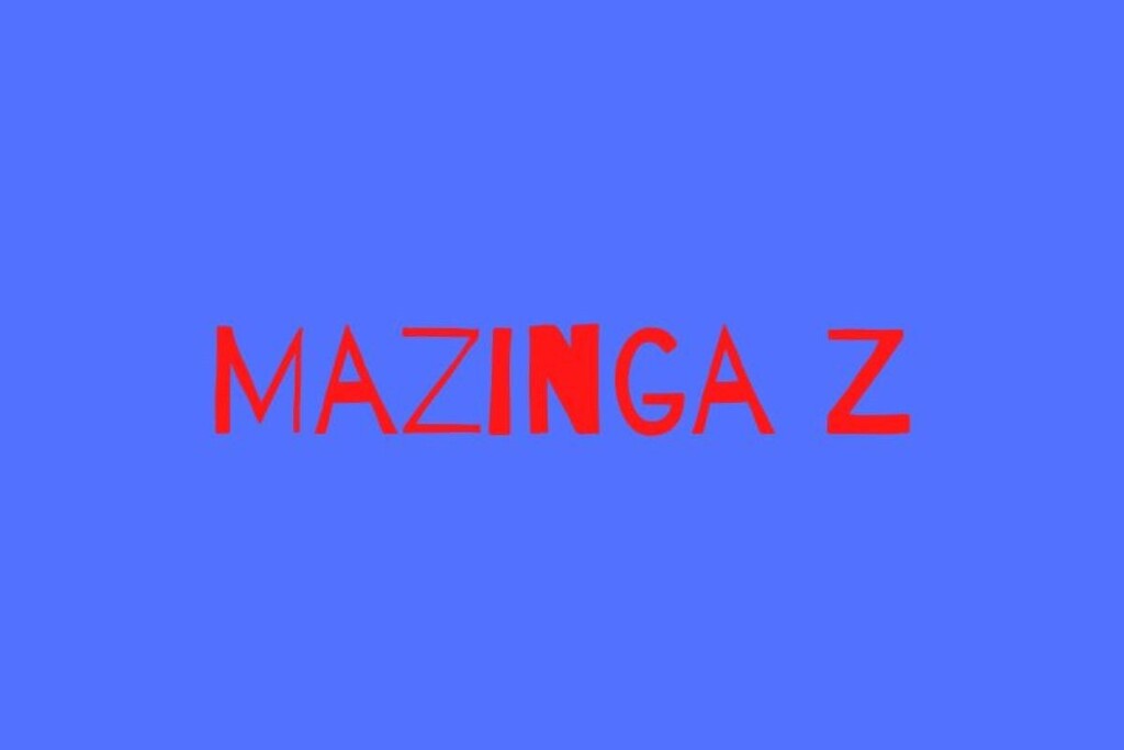 Mazinga Z