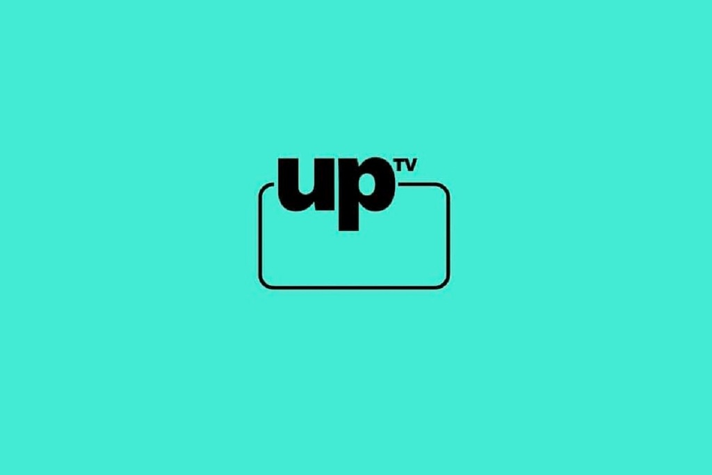 Il logo di UpTv