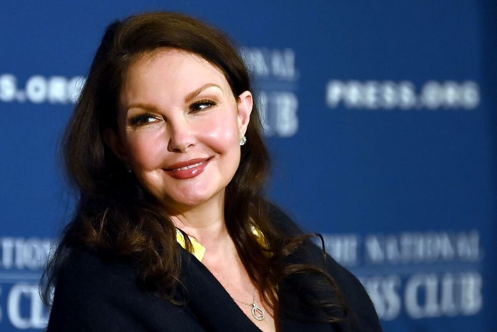 Ashley Judd