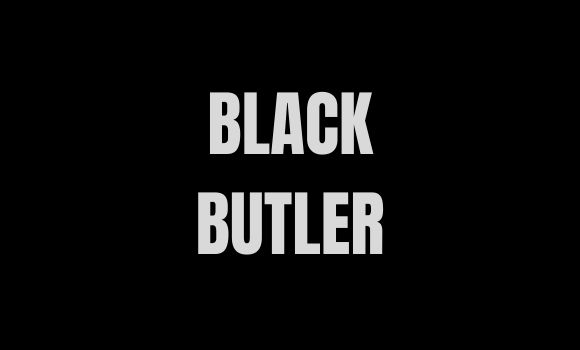 Black Bluter