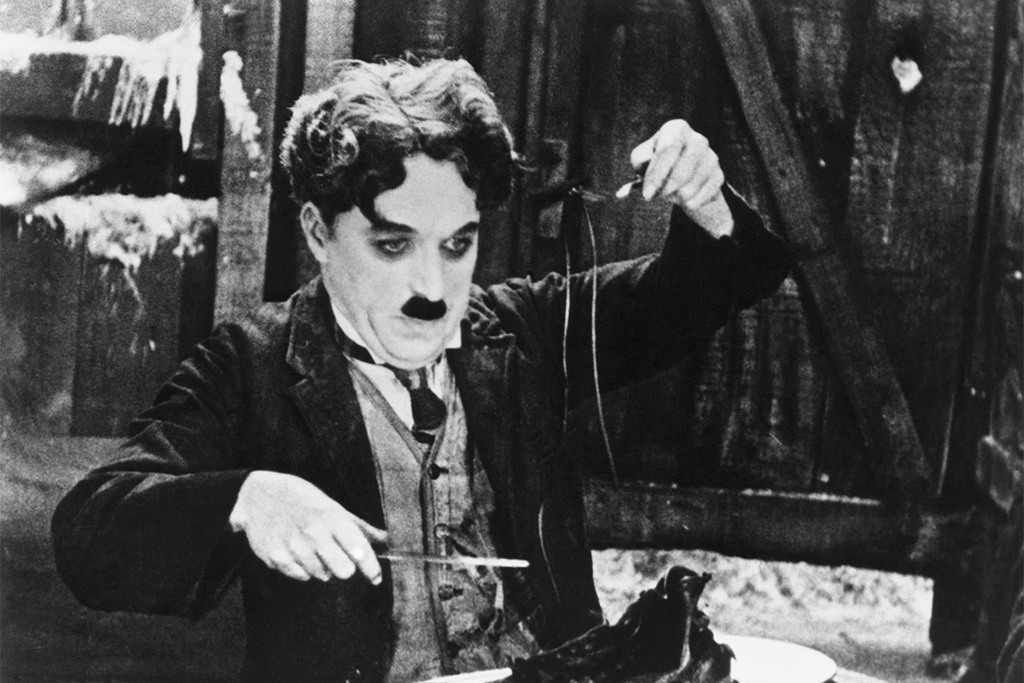 Charlie Chaplin