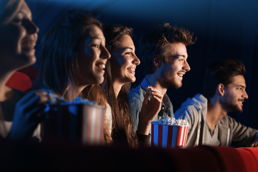 Ragazzi al cinema