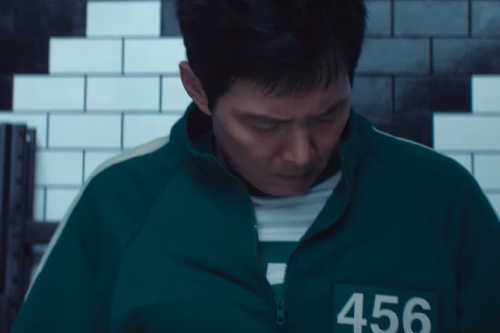 Lee Jung-jae in una scena di Squid Game 2