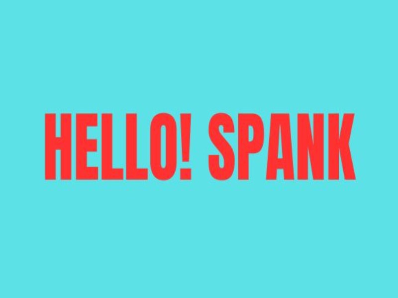 Hello! Spank