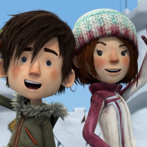 Palla di neve: una commedia di speranza per i giovani spettatori