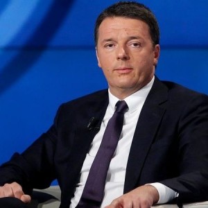 Striscia la Notizia, Tapiro d'Oro all'ex premier Renzi