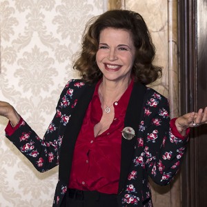 Per Anna Galiena vige la regola: l'uomo giusto al momento sbagliato. Ecco perché