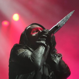 Music, riparte il viaggio su Canale 5 con Paolo Bonolis: superospite Marilyn Manson