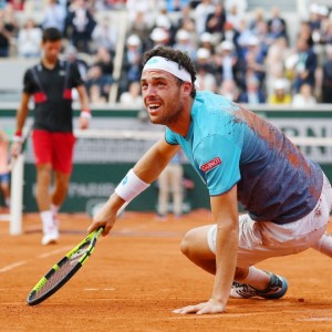 Tutti incollati alla tv per Marco Cecchinato: ecco chi è il nuovo 'Messia' del tennis