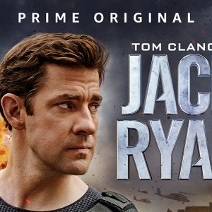 Tom Clancy's Jack Ryan: il poster della serie tv Amazon