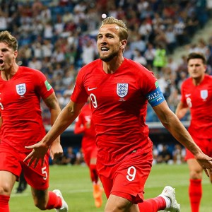 L'Inghilterra dei Mondiali vince anche la gara degli ascolti