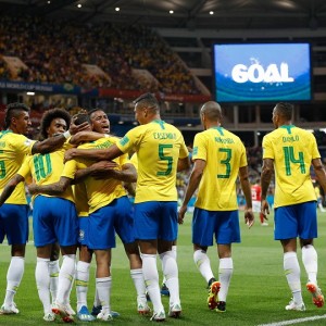 Mondiali 2018, il 6 luglio c'è Brasile-Belgio: come vedere la partita in TV