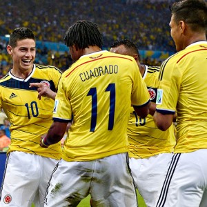 La Colombia vince nettamente ai Mondiali e nella battaglia degli ascolti