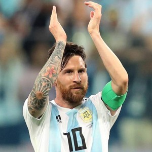 Il futuro dell'Argentina ai Mondiali 2018 ha tenuto gli italiani incollati alla tv