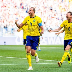 Mondiali 2018, il 3 luglio c'è Svezia-Svizzera: come vedere la partita in TV