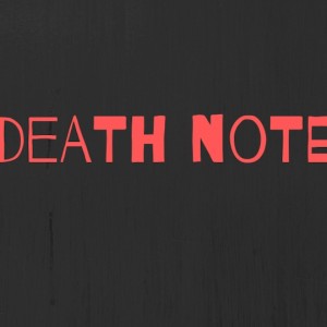 Death Note: annunciato il musical ispirato al manga