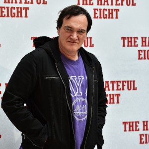 Quentin Tarantino a Roma: "Vorrei girare un film a Cinecittà, sarebbe pazzesco"