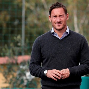 Francesco Totti, la vita del capitano diventerà una serie tv
