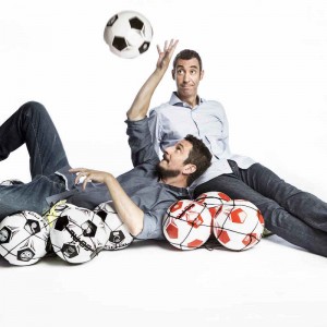 Quelli che il calcio, Rai 2 dribbla il flop e sposta il programma al giovedì