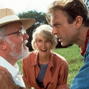 Jurassic Park, la reunion del cast fa impazzire il web
