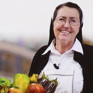 Addio a Suor Stella: è morta la cuoca francescana della Prova del cuoco