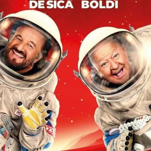 In vacanza su Marte, il cinepanettone di Boldi e De Sica arriva in streaming