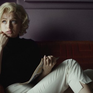'Blonde', Chris Evans elogia Ana De Armas: "Merita l'Oscar"
