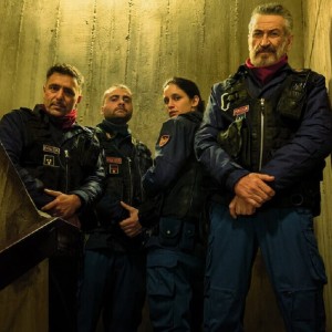 ACAB, tutto quello che c'è da sapere sulla serie tv Netflix