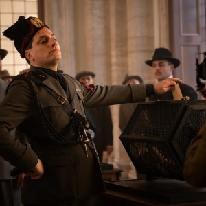 Travaglio stronca M - Il figlio del secolo: "Una barzelletta, una caricatura del fascismo"